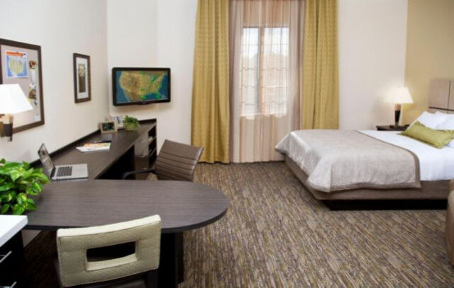 แคนเดิ้ลวูด สวีท นอร์ทลิตเติ้ลร็อก Hotel นอร์ทลิตเติลร็อค ภายนอก รูปภาพ